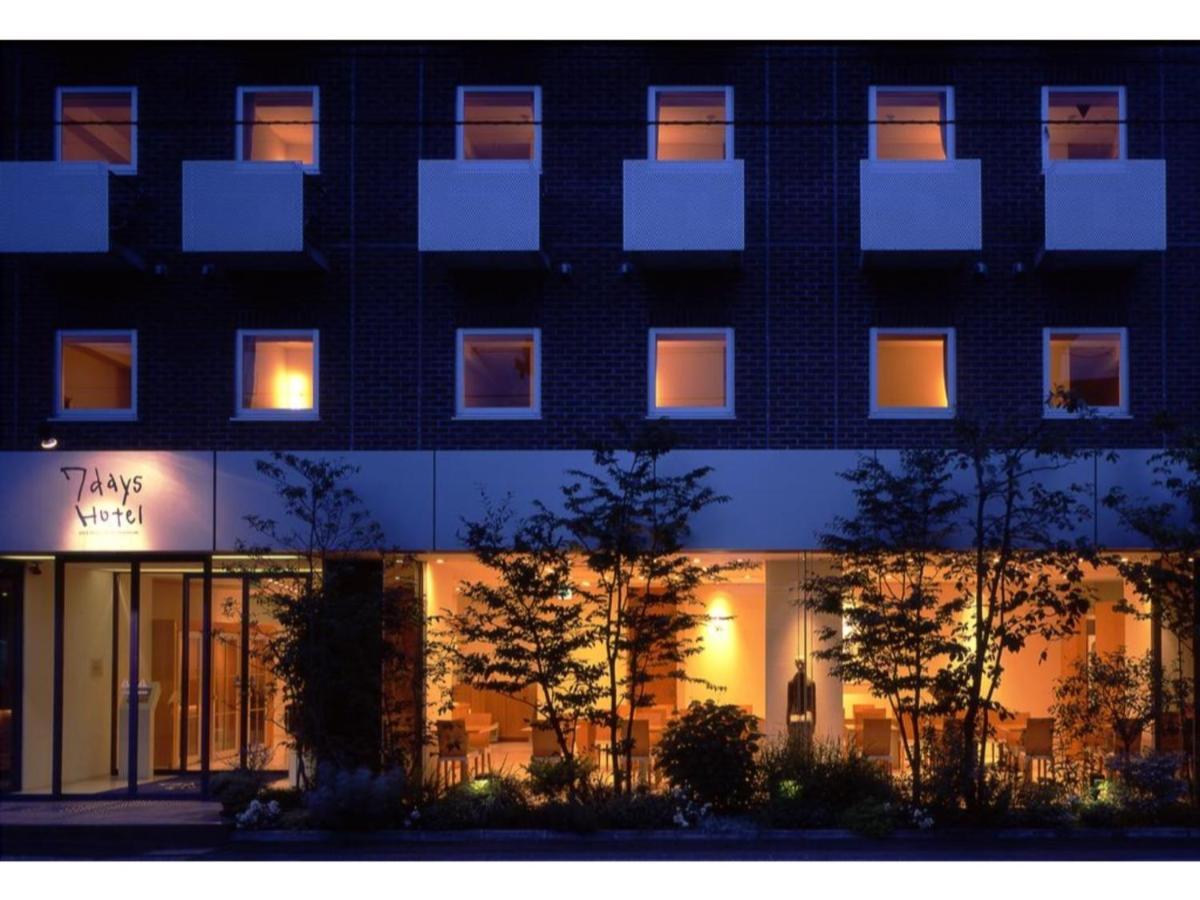 7 Days Hotel - Vacation Stay 84894 Kochi  Luaran gambar